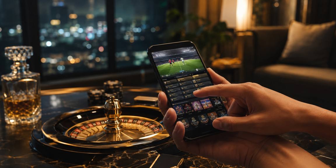 mb04 Ứng dụng mb04 cho Android và iOS – Tài xỉu, Live Casino và Slots trên điện thoại
